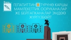 Гепатиттин эки түрүнөн сактаган эмдөө