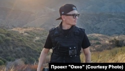 Алтынай Вәлитов АКШта