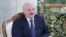 Лукашэнка ў час інтэрвію Sky News Arabia 19 ліпеня 2021