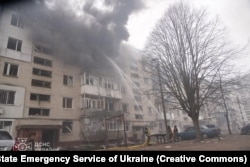 Последствия российской атаки на Сумы, 24 марта 2025 года