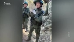 Курск: Украин армиясы түндүк кореялык аскерлер менен кагылышты