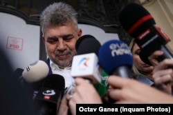 Marcel Ciolacu e demisionat de la șefia PSD după alegerile prezidențiale din mai 2025.