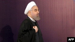Prezident Hassan Rohani 