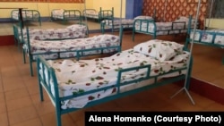 Стационар в Караколе. Иллюстративное фото. 