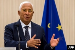 Президент Европейского совета Антониу Кошта