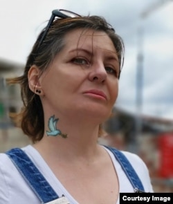 Мария Волощук