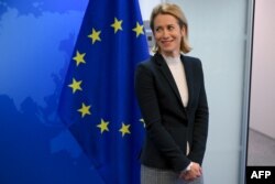 Înainte să fie numită în postul de înalt reprezentant extern al UE, Kaja Kallas a presat UE, din poziția de premier al Estoniei, să sprijine mai puternic Ucraina.
