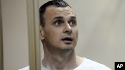 Олег Сенцов від 14 травня голодує в російській колонії з вимогою звільнення всіх українських політв’язнів у Росії