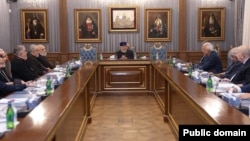 Լուսանկարը՝ Մայր Աթոռի տեղեկատվական համակարգի