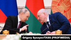 Раніше цього місяця Олександр Лукашенко звернувся до президента РФ Володимира Путіна з проханням розмістити на території країни російську систему «Орєшнік», той погодився