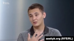 Элмир Сыдыманов.