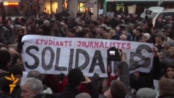 Francuzi odaju počast žrtvama