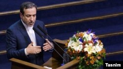 عباس عراقچی، معاون وزیر خارجه ایران