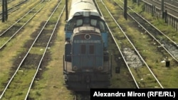 44 de km/h a fost viteza medie a trenurilor CFR Călători în 2019