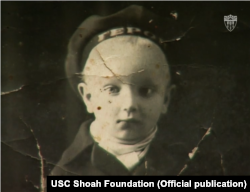 Мирон Демб, фото 1933 року. Фото USC Shoah Foundation