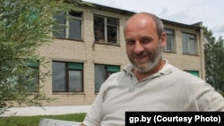 Асуджаны пастар Алег Лойка, архіўнае фота