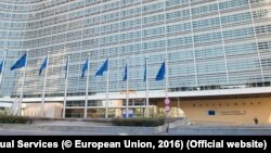 Sedište evropskih institucija u Briselu