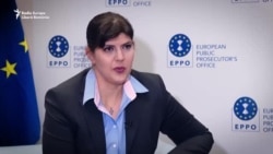 Kövesi, mesaj pentru România: „corupția poate fi învinsă"