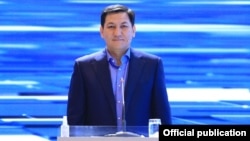 Абдиль Сегизбаев.