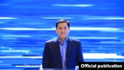 Абдил Сегизбаев.