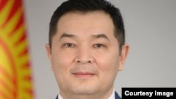 Бакыт Сыдыков.