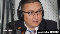 Дилгер Жапаров.