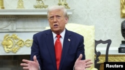 ტრამპმა ინტერვიუში ასევე თქვა, რომ რუსეთს უკვე დიდი ხანია ყირიმში წყალქვეშა ნავები ჰყავს განთავსებული.