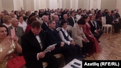 Казан Ратушасында "Яңа татар җыры" бәйгесен тәкъдим итү