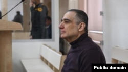 Рубен Варданян у суді, архівне фото