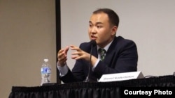 Даниел Кадырбеков