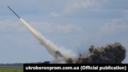 Випробування проходили 30-31 березня 