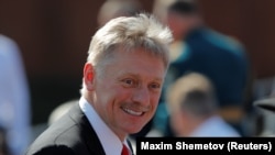 Дмитрий Песков.