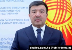 Бактыбек Сыдыков