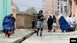 Жардыруудан кийин, Кабул, 19-апрель