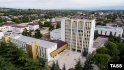 საილუსტრაციო ფოტო. ცხინვალის ხედი