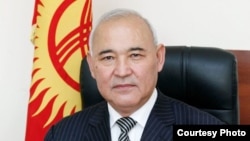 Кубанычбек Жумалиев. 