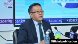 Нурлан Мусуралиев.