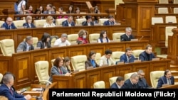 Парламент Молдовы