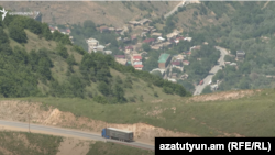 Ճանապարհ Սյունիքում, ՀՀ, արխիվ