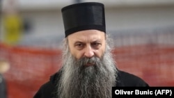 Porfirie este noul patriarh al Bisericii Ortodoxe Sârbe