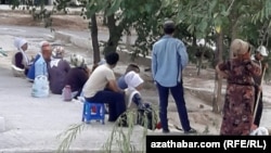 Туркменистан (иллюстративное фото) 