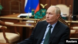 Президент России Владимир Путин