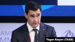 Президент Туркменистана Сердар Бердымухамедов