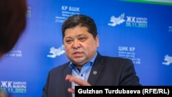 Тынчтыкбек Шайназаров.