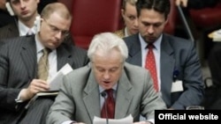 ویتالی چورکین سفیر روسیه در سازمان ملل متحد گفته است بر سر متن قطعنامه هنوز ابهام هایی وجود دارد