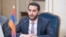 Armenia - Deputy Parliament Speaker Ruben Rubinian