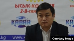 Нурлан Умтулов.