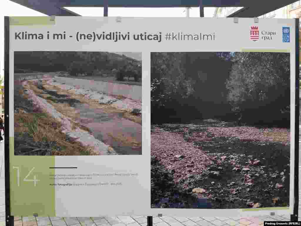 "Najveći uzrok klimatskih promena su ljudske aktivnosti, a najpre korišćenje fosilnih goriva čijim sagorevanjem se emituju gasovi sa efektom staklene bašte (GHG)", navode iz UNDP-a.