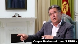 Акбөкөн Таштанбеков, Жогорку Кеңештин депутаты.