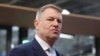 Președintele Klaus Iohannis